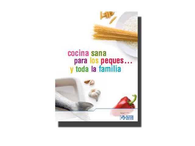 cocina para los peques